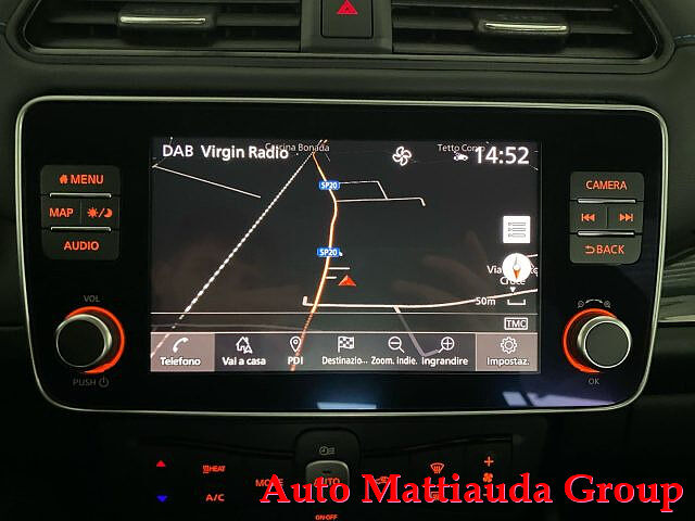 Nissan Leaf N-Connecta 40 kWh