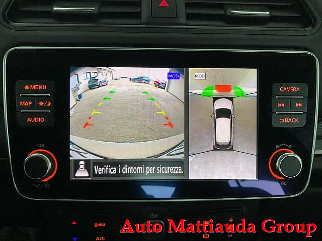 Nissan Leaf N-Connecta 40 kWh