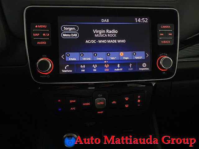 Nissan Leaf N-Connecta 40 kWh