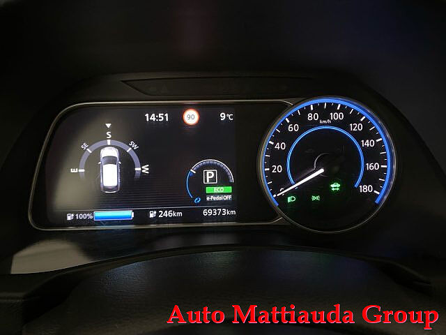 Nissan Leaf N-Connecta 40 kWh