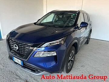 Nissan X-Trail e-Power 2WD 5 posti N-Connecta Blu
