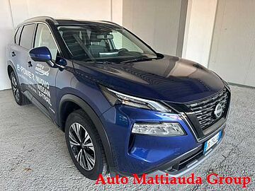 Nissan X-Trail e-Power 2WD 5 posti N-Connecta Blu