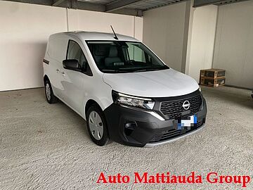 Nissan Townstar 1.3 130 CV Van PL N-Connecta Bianco