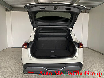 Nissan Qashqai MHEV 158 CV Xtronic N-Connecta Bianco