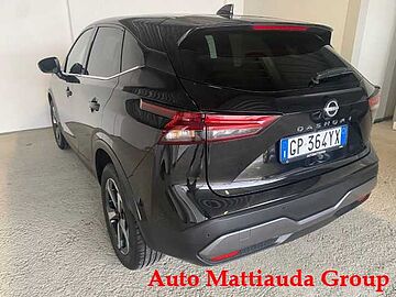 Nissan Qashqai MHEV 140 CV N-Connecta Nero