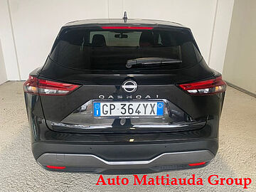 Nissan Qashqai MHEV 140 CV N-Connecta Nero