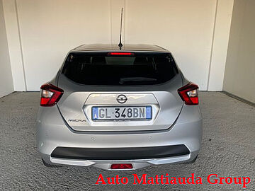 Nissan Micra IG-T 92 5 porte Tekna Grigio