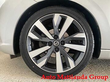 Nissan Micra IG-T 92 5 porte Tekna Grigio