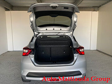 Nissan Micra IG-T 92 5 porte Tekna Grigio