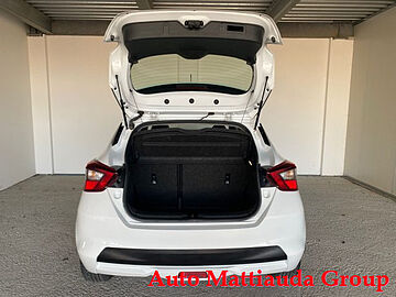 Nissan Micra IG-T 92 5 porte Acenta Bianco