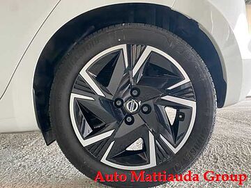 Nissan Micra IG-T 92 5 porte Acenta Bianco