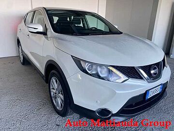 Nissan Qashqai 1.6 dCi 4WD Acenta Bianco
