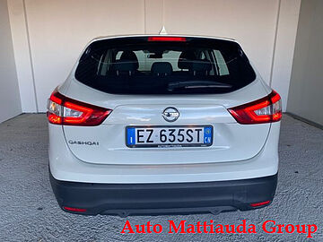 Nissan Qashqai 1.6 dCi 4WD Acenta Bianco
