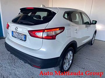 Nissan Qashqai 1.6 dCi 4WD Acenta Bianco