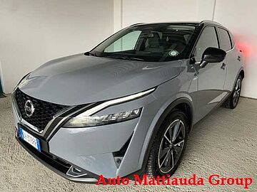 Nissan Qashqai MHEV 140 CV N-Connecta CERAMIC