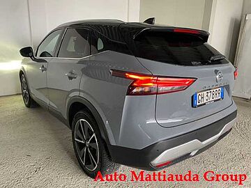 Nissan Qashqai MHEV 140 CV N-Connecta CERAMIC