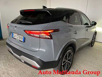 Nissan Qashqai MHEV 140 CV N-Connecta CERAMIC