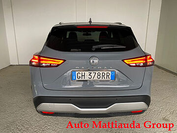 Nissan Qashqai MHEV 140 CV N-Connecta CERAMIC