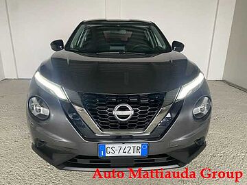 Nissan Juke 1.0 DIG-T 114 CV Acenta GRIGIO PIOMBO