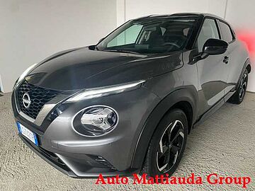 Nissan Juke 1.0 DIG-T 114 CV Acenta GRIGIO PIOMBO