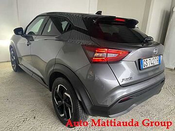 Nissan Juke 1.0 DIG-T 114 CV Acenta GRIGIO PIOMBO