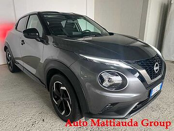 Nissan Juke 1.0 DIG-T 114 CV Acenta GRIGIO PIOMBO