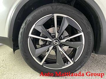 Nissan Qashqai MHEV 158 CV Xtronic 4WD Tekna Bianco