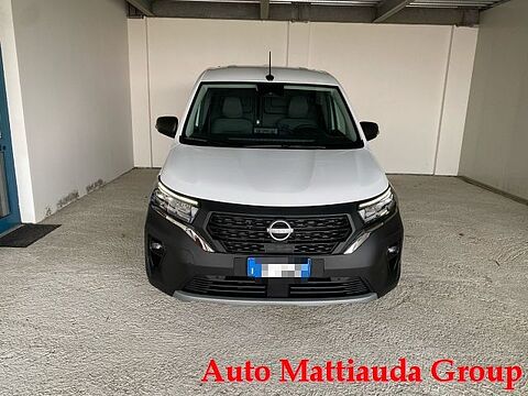 Nissan Townstar 1.3 130 CV Van PL N-Connecta Bianco