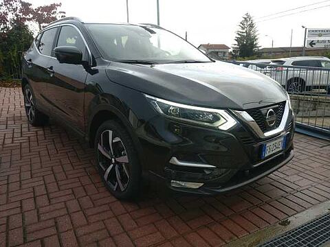 Nissan Qashqai 2ª serie 1.5 dCi Tekna Grigio