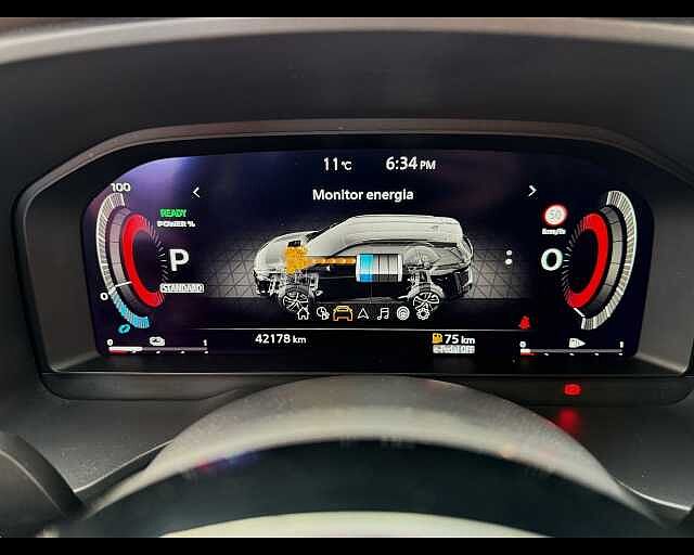 Nissan X-Trail IV X-Trail 1.5 e-power Tekna e-4orce 4wd auto 7p.ti