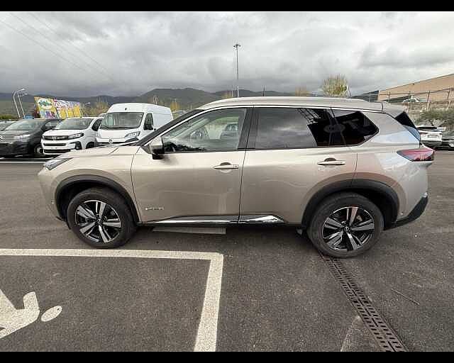 Nissan X-Trail IV X-Trail 1.5 e-power Tekna e-4orce 4wd auto 7p.ti