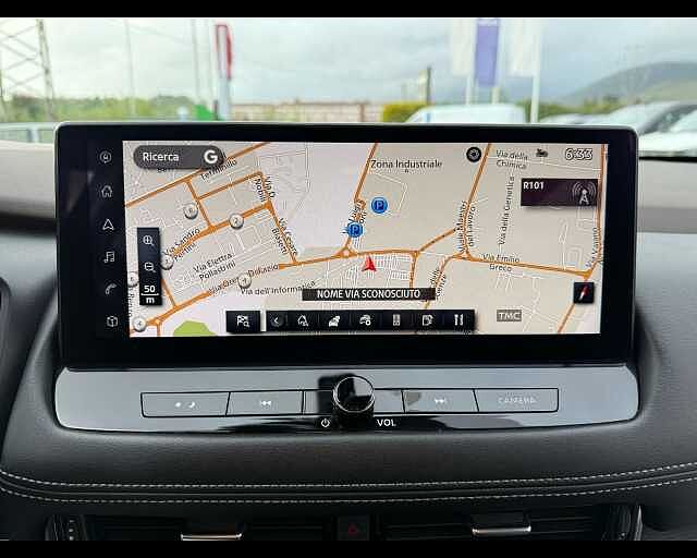 Nissan X-Trail IV X-Trail 1.5 e-power Tekna e-4orce 4wd auto 7p.ti