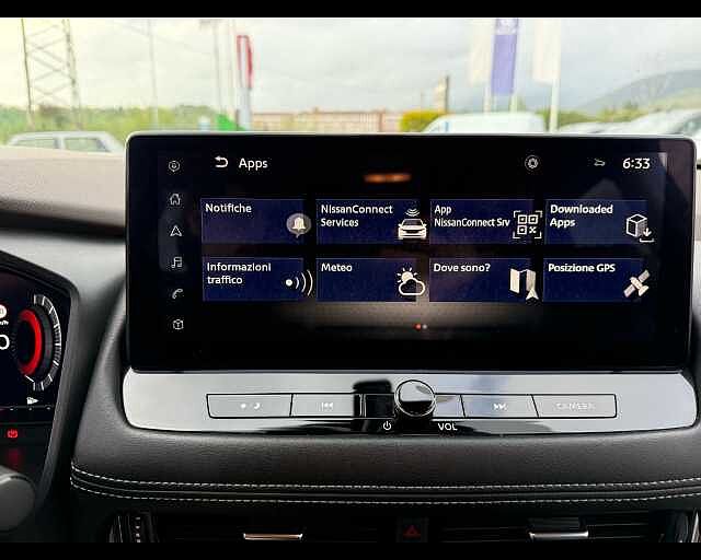 Nissan X-Trail IV X-Trail 1.5 e-power Tekna e-4orce 4wd auto 7p.ti