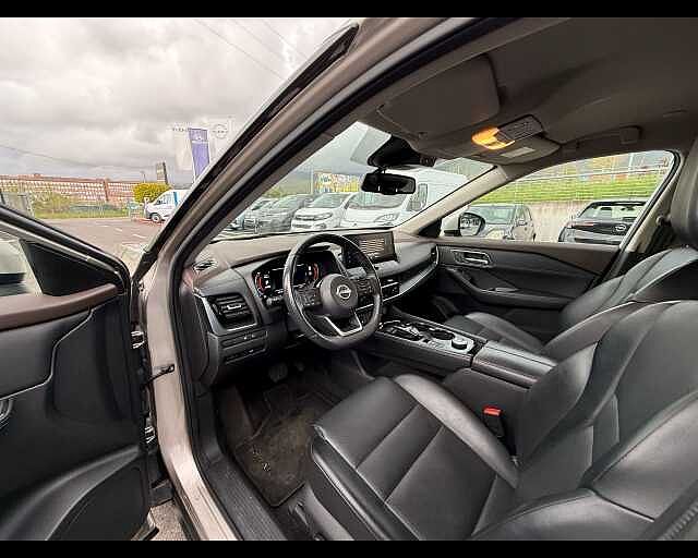 Nissan X-Trail IV X-Trail 1.5 e-power Tekna e-4orce 4wd auto 7p.ti