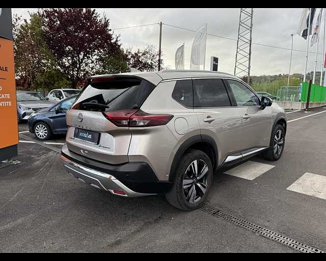 Nissan X-Trail IV X-Trail 1.5 e-power Tekna e-4orce 4wd auto 7p.ti