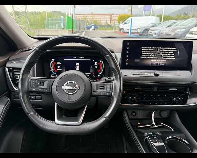 Nissan X-Trail IV X-Trail 1.5 e-power Tekna e-4orce 4wd auto 7p.ti