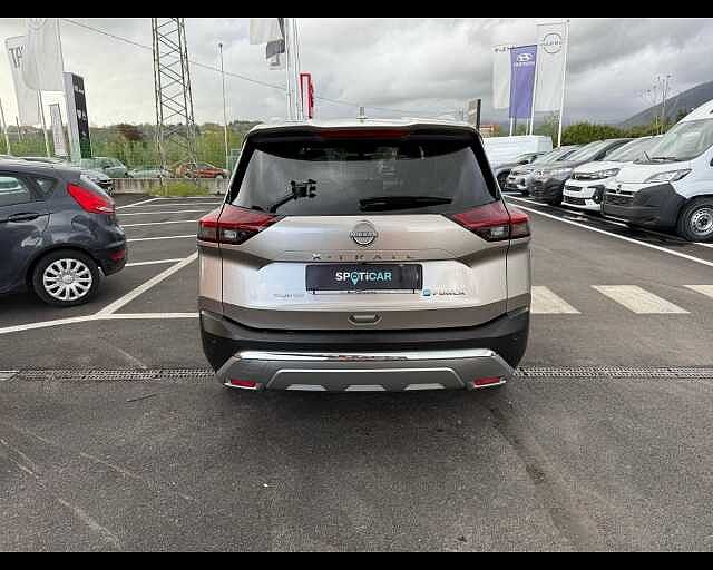 Nissan X-Trail IV X-Trail 1.5 e-power Tekna e-4orce 4wd auto 7p.ti