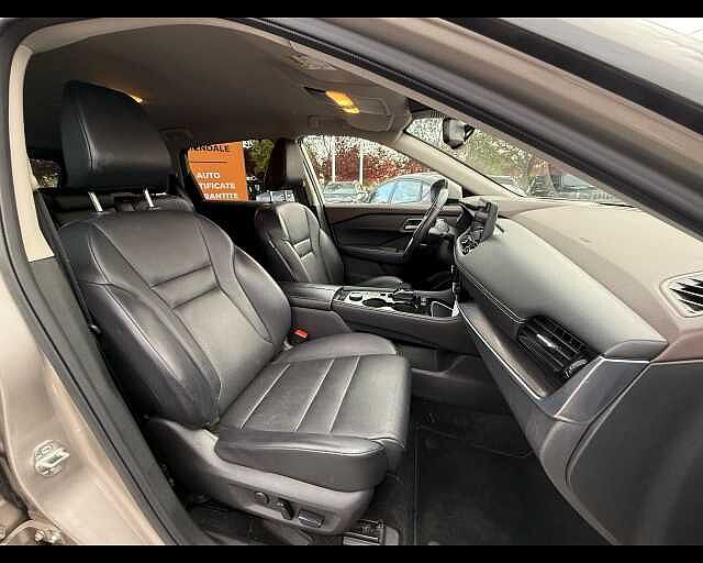 Nissan X-Trail IV X-Trail 1.5 e-power Tekna e-4orce 4wd auto 7p.ti