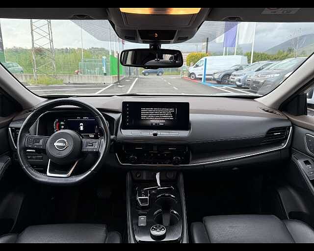 Nissan X-Trail IV X-Trail 1.5 e-power Tekna e-4orce 4wd auto 7p.ti