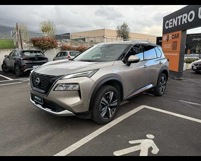 Nissan X-Trail IV X-Trail 1.5 e-power Tekna e-4orce 4wd auto 7p.ti