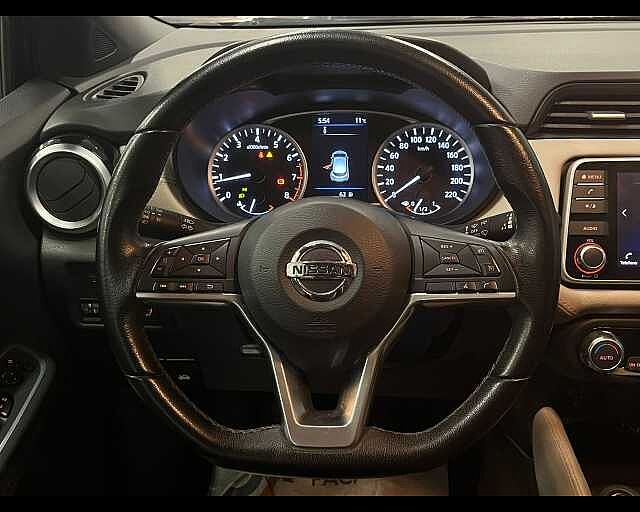 Nissan Micra V 2017 Micra 1.0 ig-t Eco N-Design Gpl