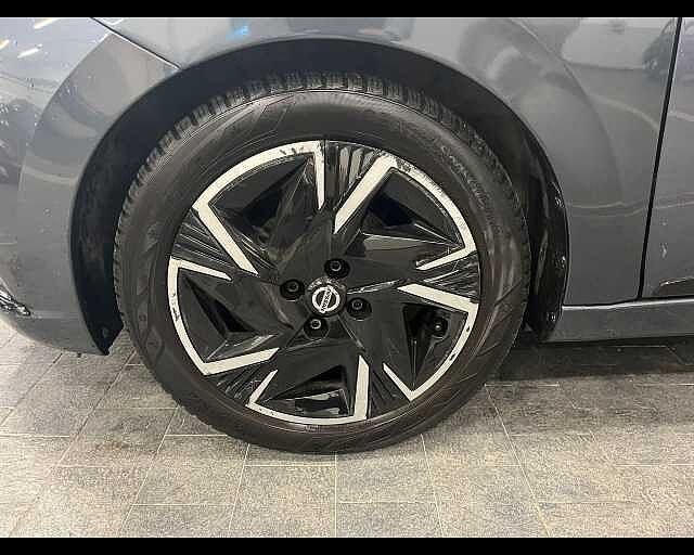 Nissan Micra V 2017 Micra 1.0 ig-t Eco N-Design Gpl