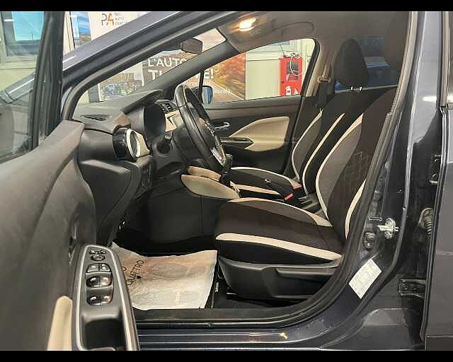 Nissan Micra V 2017 Micra 1.0 ig-t Eco N-Design Gpl