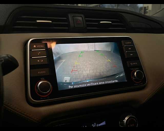 Nissan Micra V 2017 Micra 1.0 ig-t Eco N-Design Gpl