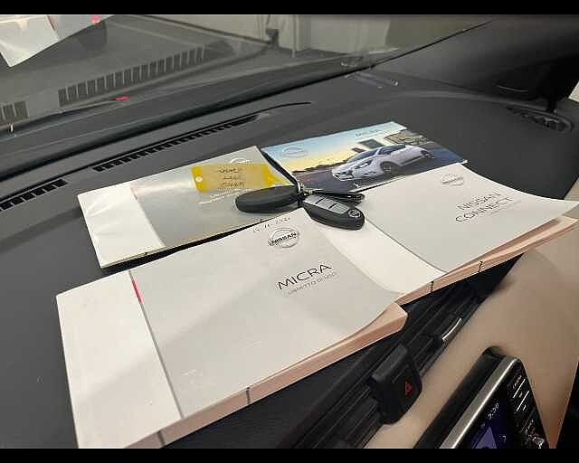 Nissan Micra V 2017 Micra 1.0 ig-t Eco N-Design Gpl