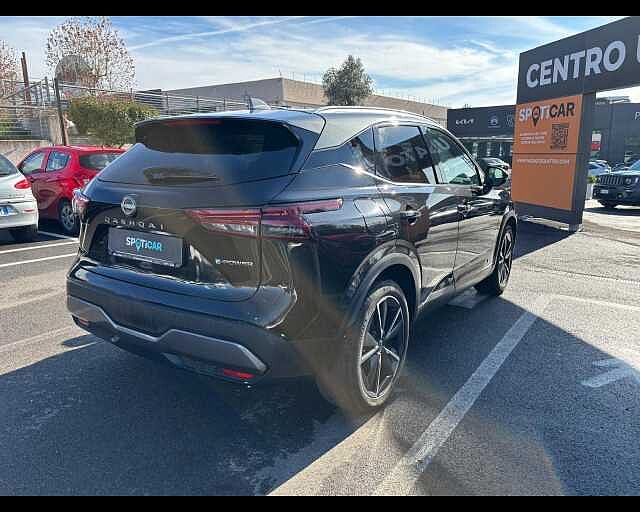 Nissan Qashqai III 2021 Qashqai 1.5 e-power Tekna 2wd