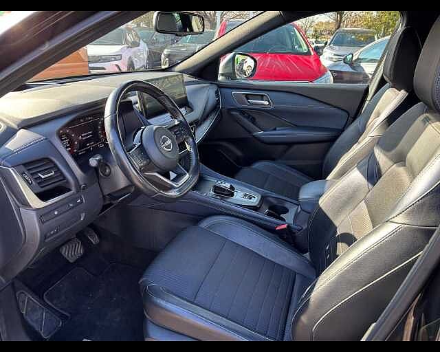 Nissan Qashqai III 2021 Qashqai 1.5 e-power Tekna 2wd