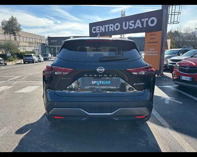 Nissan Qashqai III 2021 Qashqai 1.5 e-power Tekna 2wd