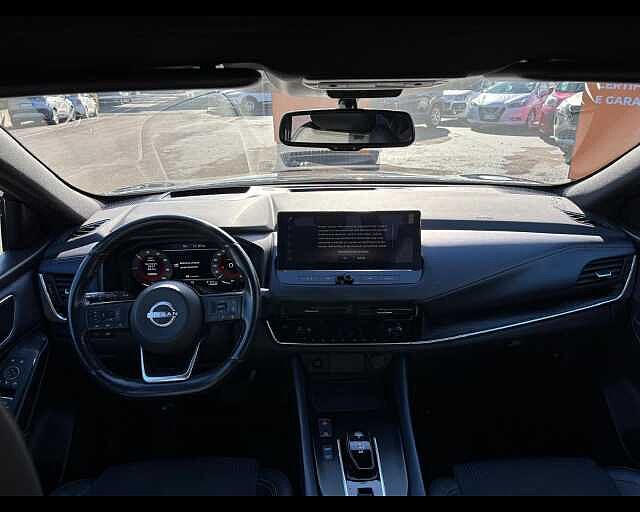 Nissan Qashqai III 2021 Qashqai 1.5 e-power Tekna 2wd