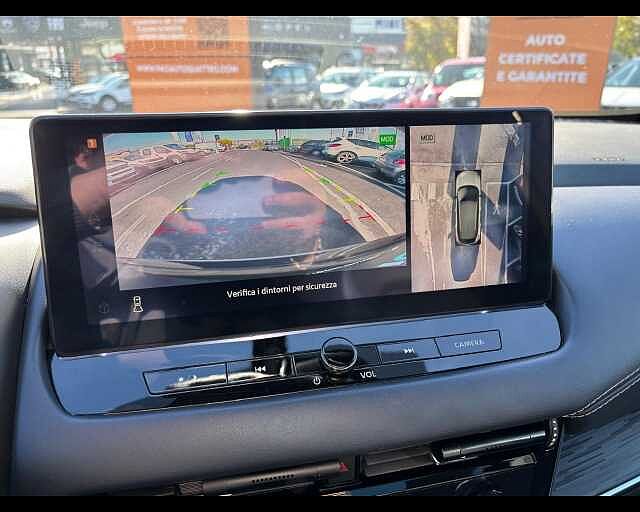 Nissan Qashqai III 2021 Qashqai 1.5 e-power Tekna 2wd